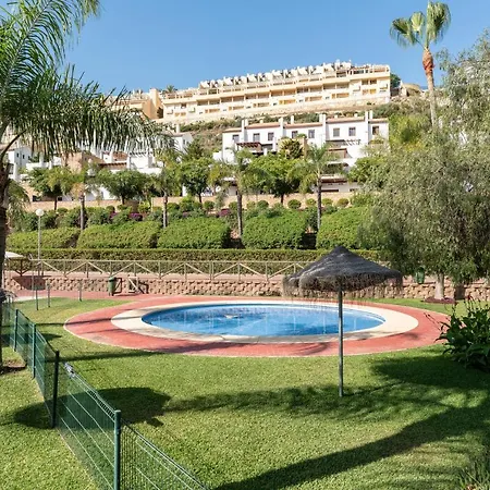 Ferienwohnung 215 Navi Golf La Cala De Mijas Exterior foto