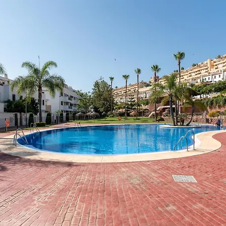 Ferienwohnung 215 Navi Golf La Cala De Mijas Exterior foto